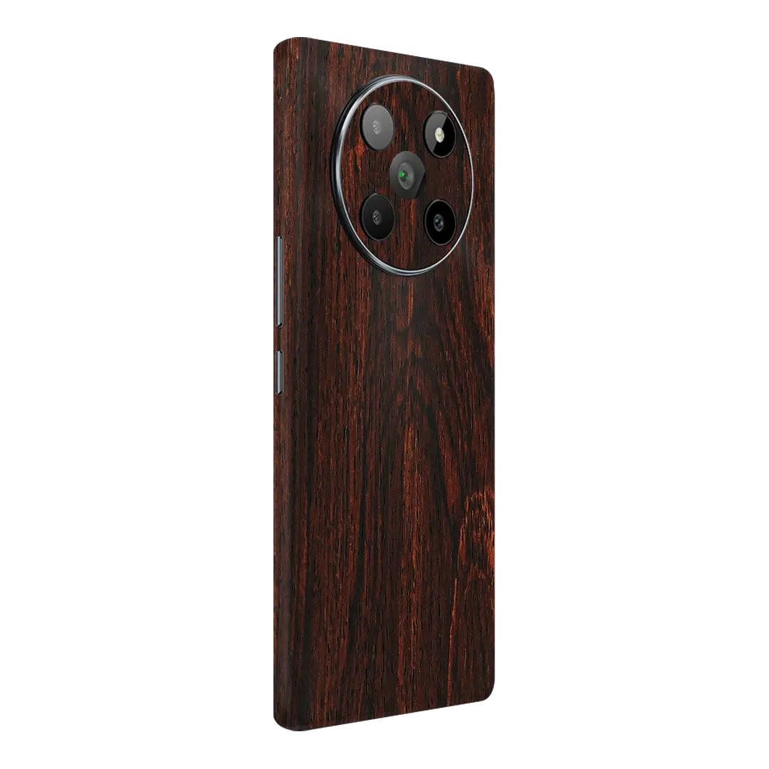 Preload Full Back / Mahogany Wood