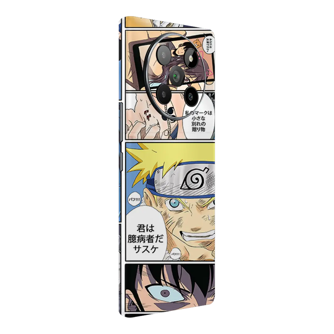 Preload Full Back / Manga Relics