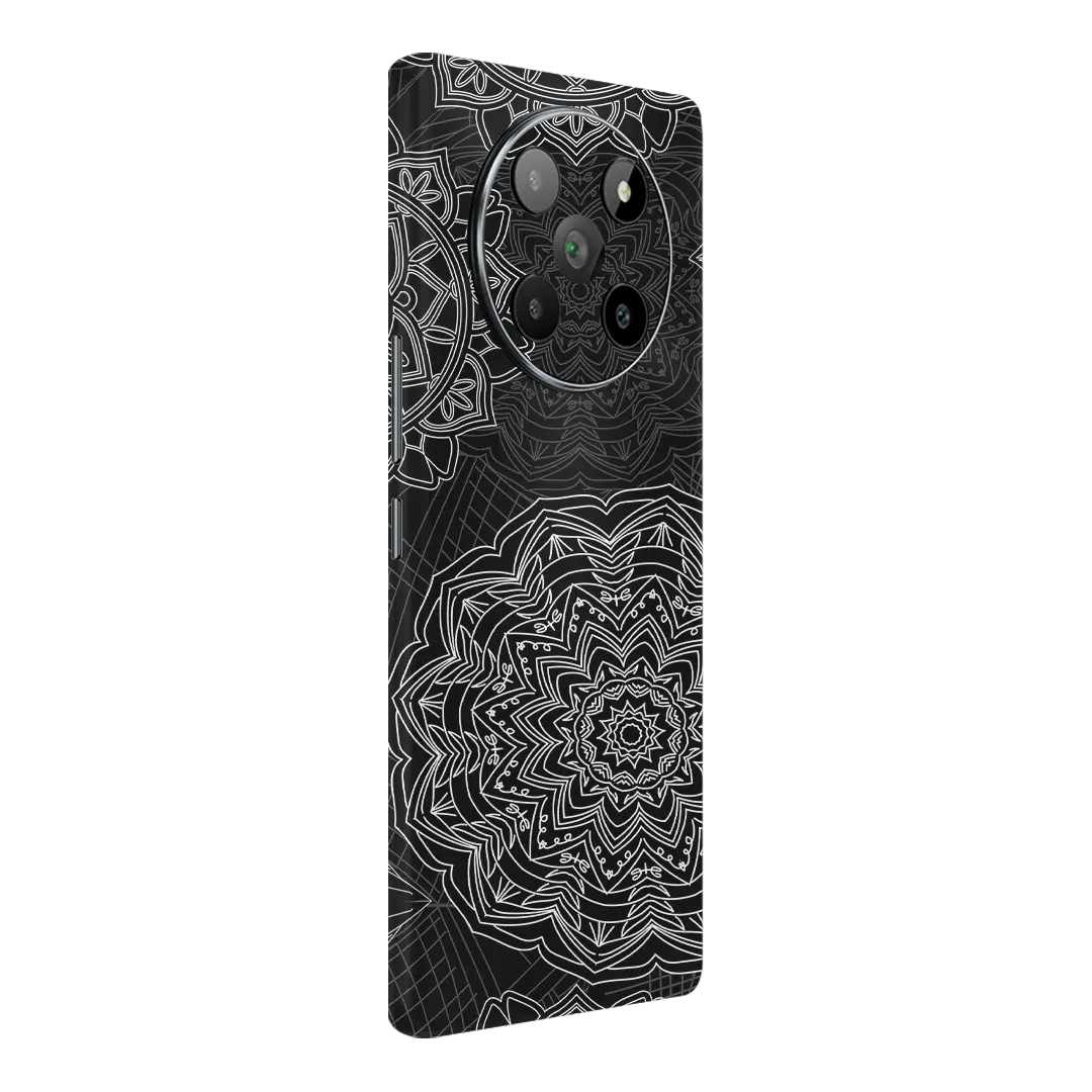 Preload Full Back / Mystic Black