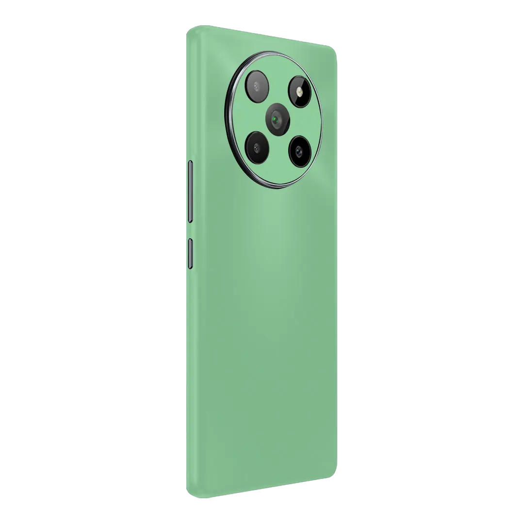 Preload Full Back / Pastel Green