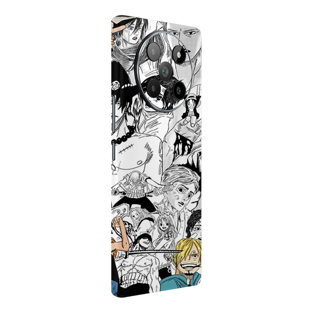 Preload Full Back / Skull Titan