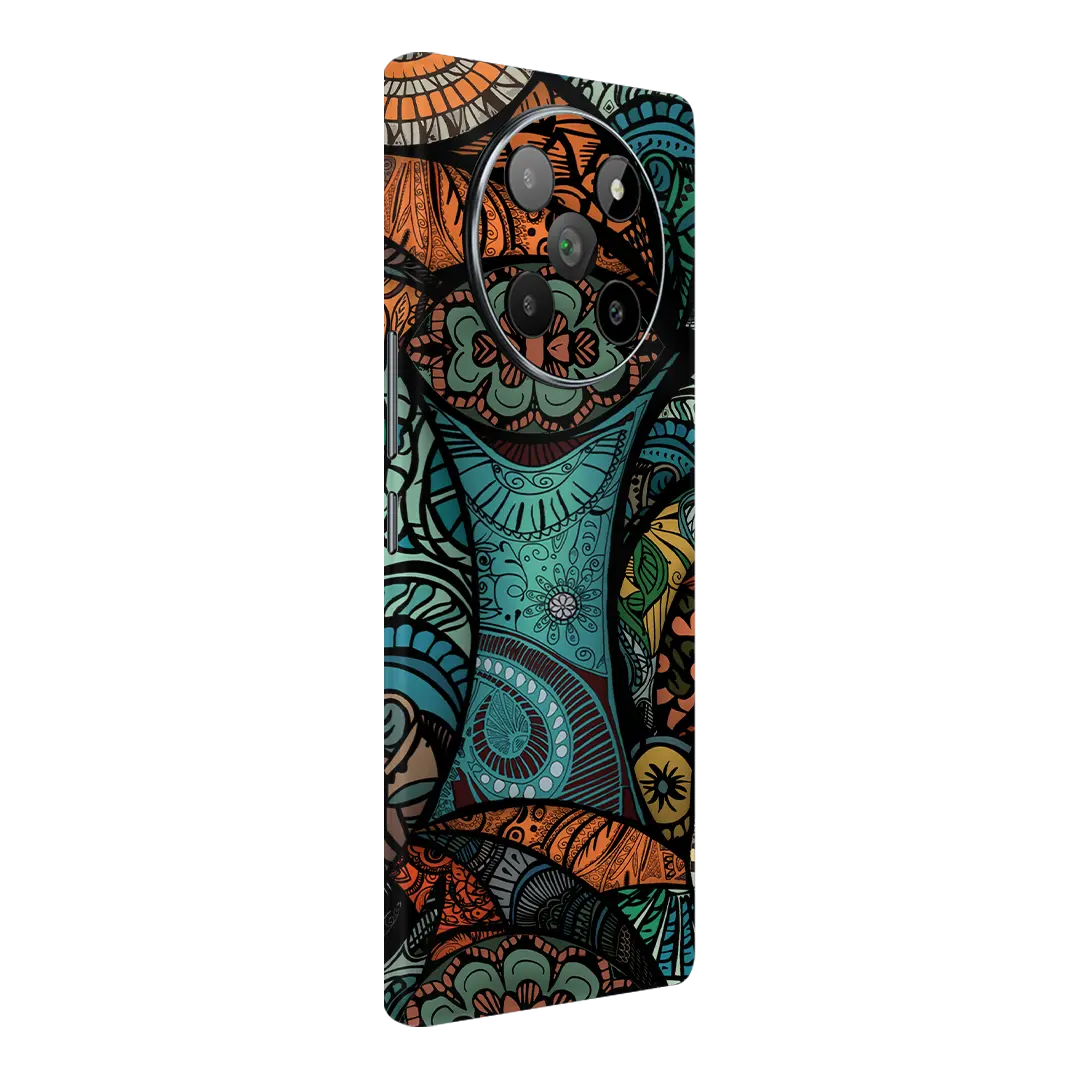 Preload Full Back / Tribal Tusk