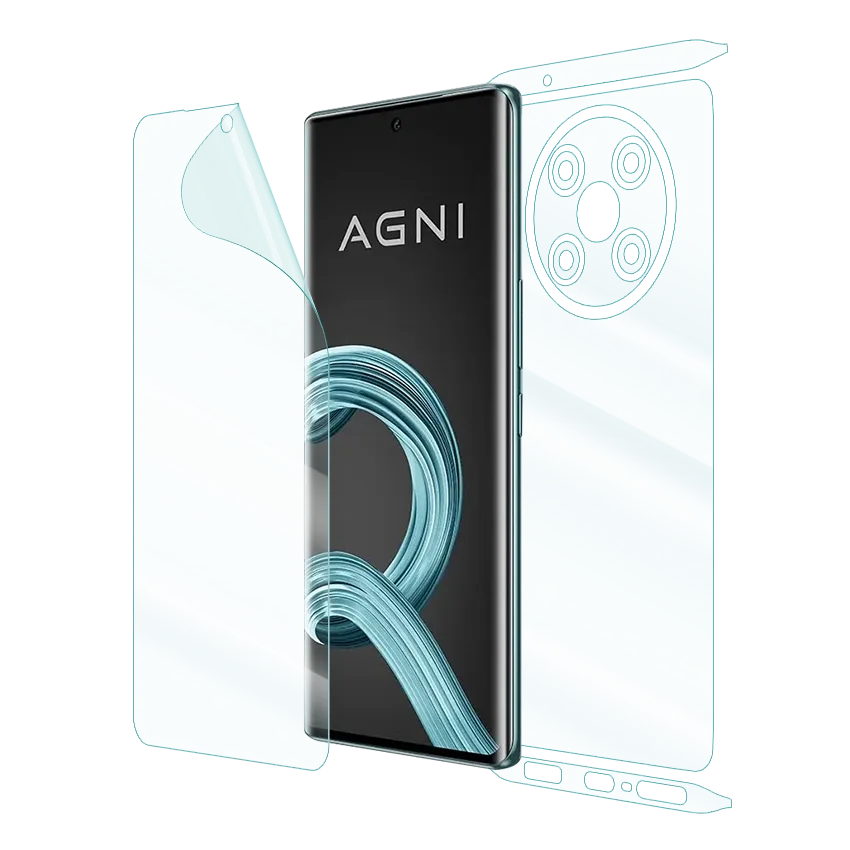 Lava Agni 2 Screen Protector