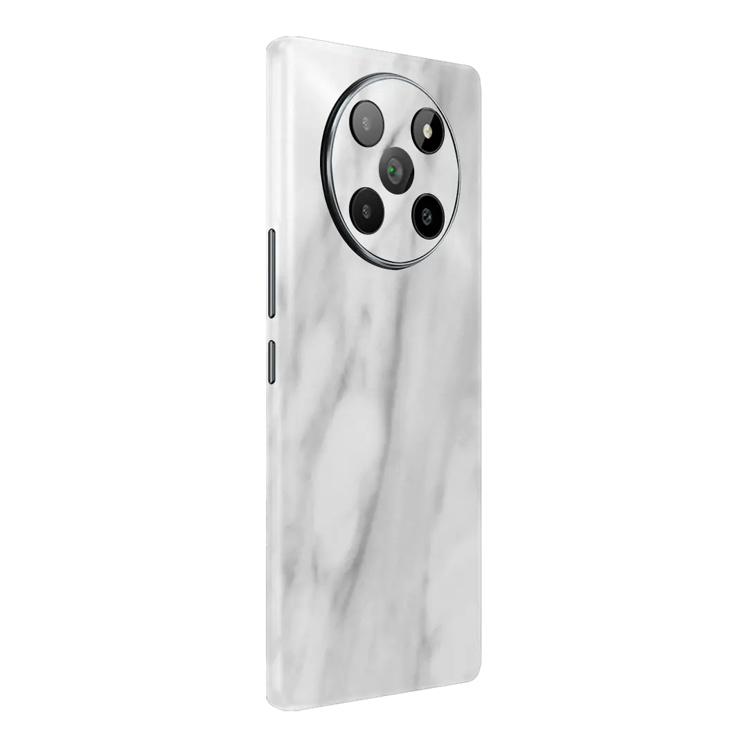 Preload Full Back / White Marble