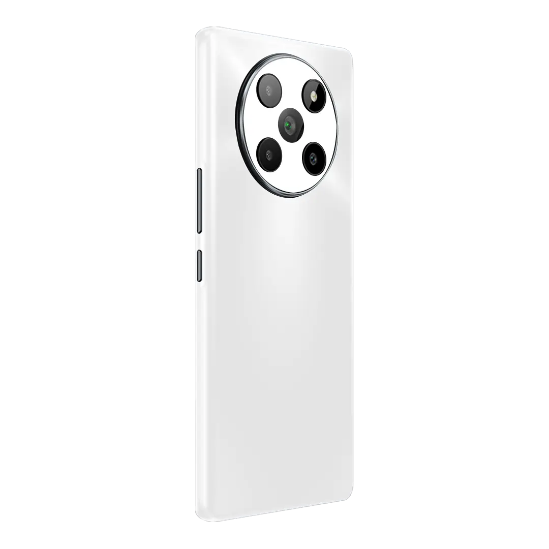 Preload Full Back / White Matte