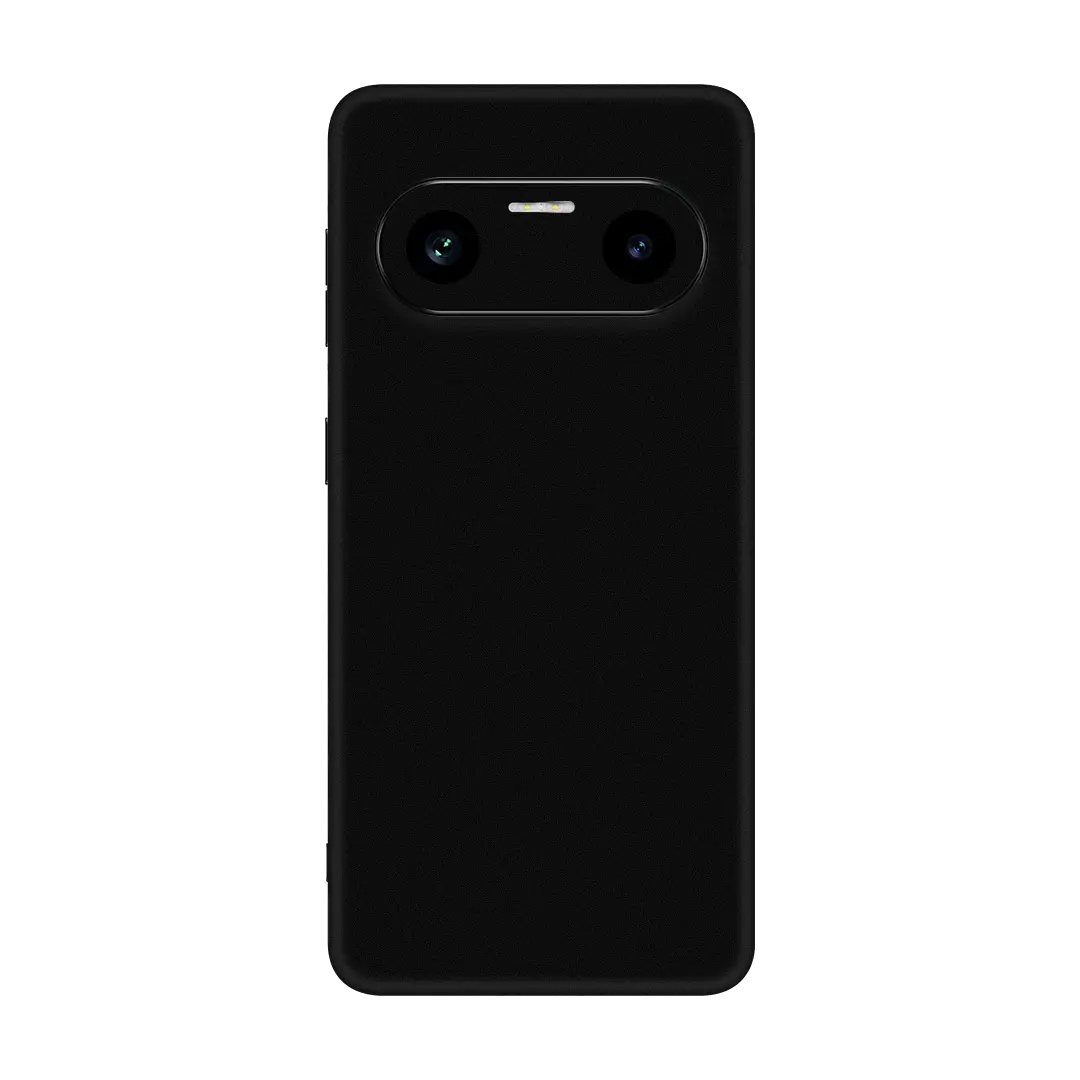 Preload Full Back / Black Matte