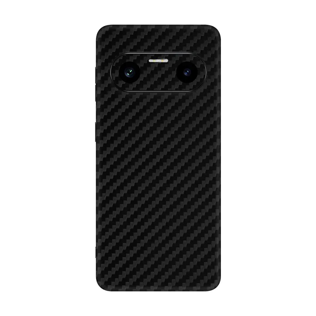 Preload Full Back / Carbon Fiber