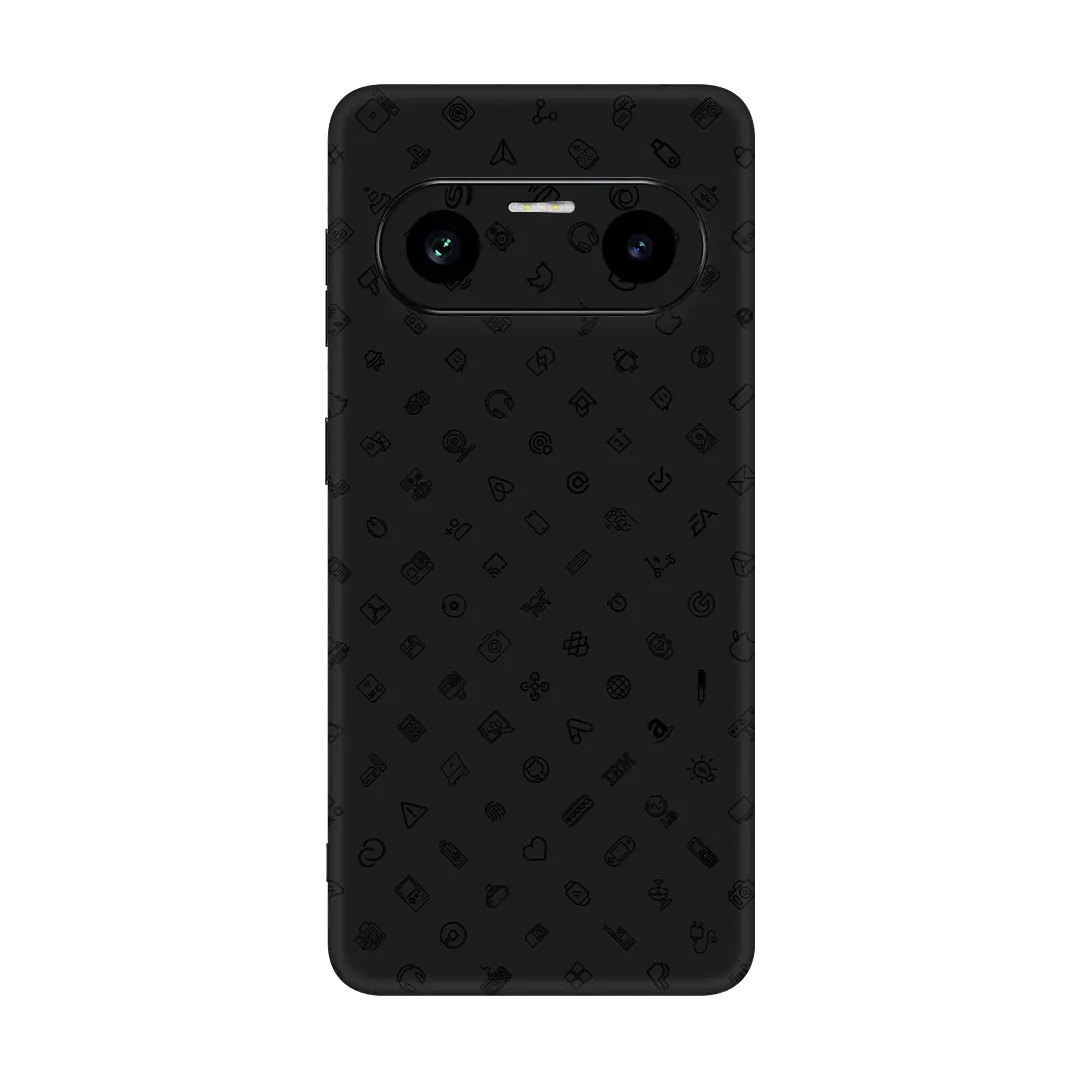 Preload Full Back / Iconic Shadow