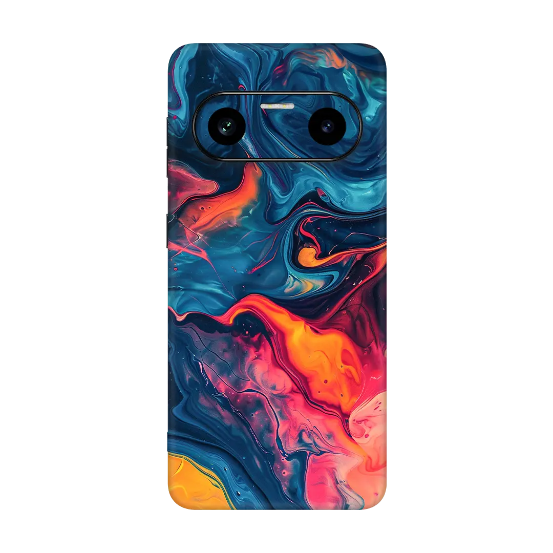 Preload Full Back / Molten Fury