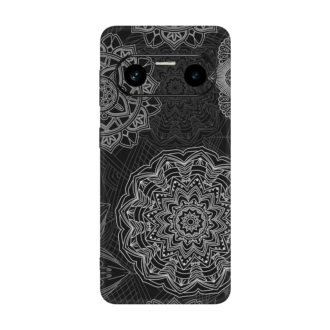 Preload Full Back / Mystic Black