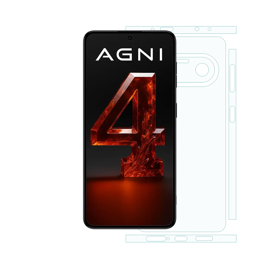 Lava Agni 4 Screen Protector