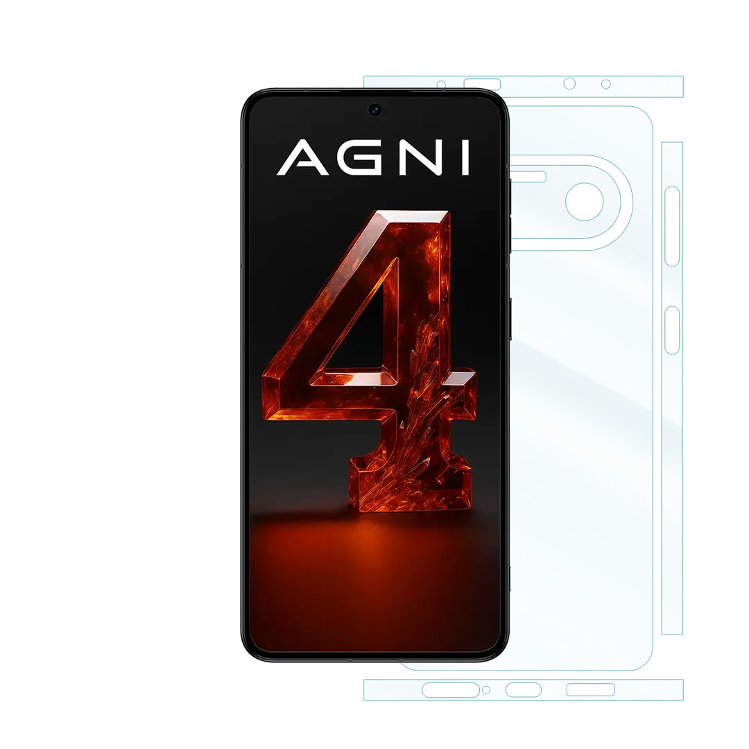 Lava Agni 4 Screen Protector