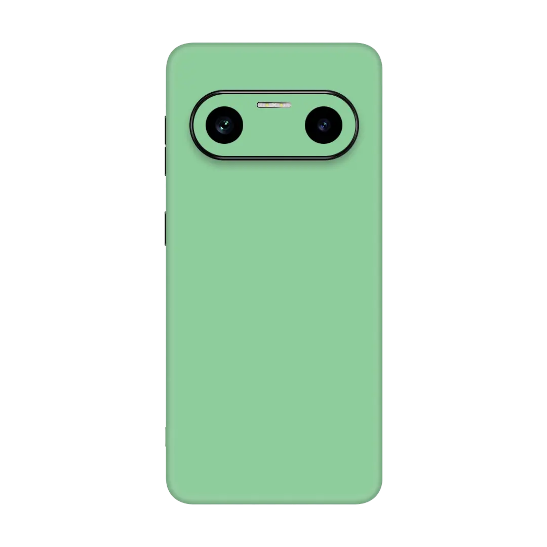 Preload Full Back / Pastel Green