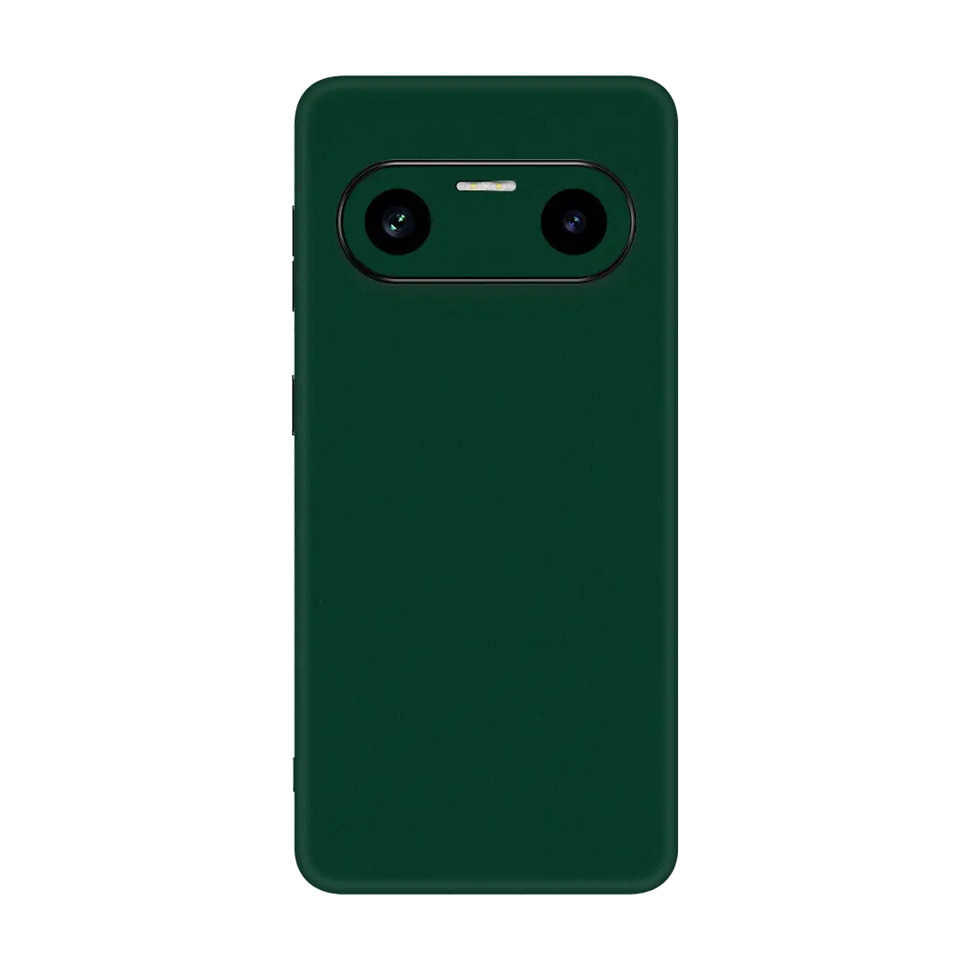 Preload Full Back / Pine Green