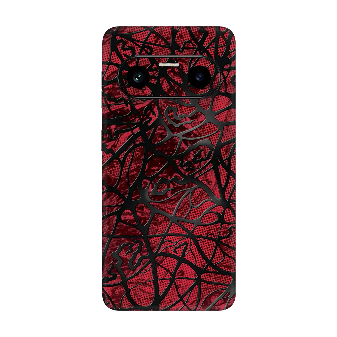 Preload Full Back / Red Inmate