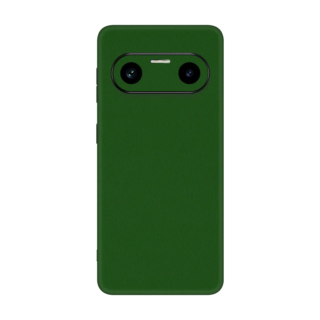 Preload Full Back / Sandstone Green