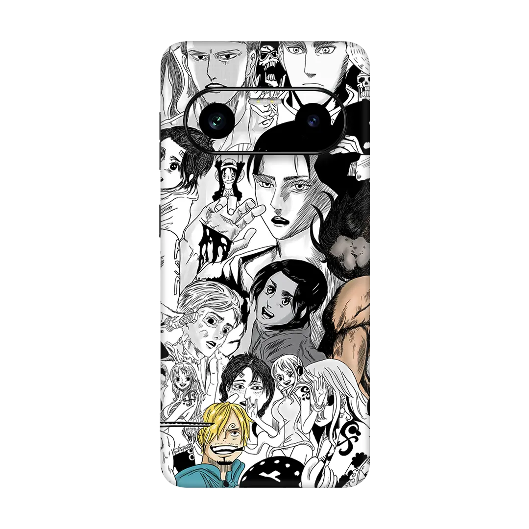 Preload Full Back / Skull Titan