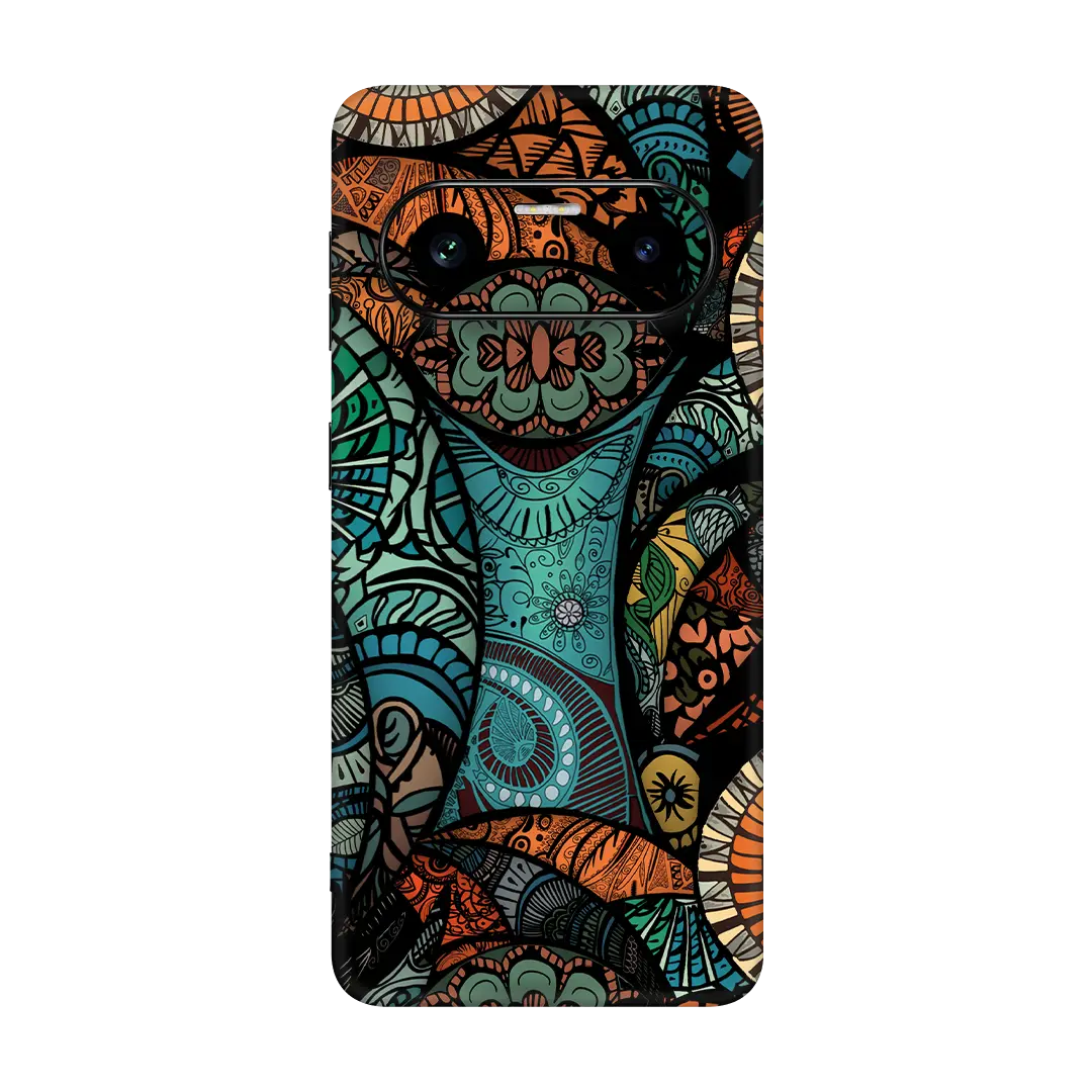 Preload Full Back / Tribal Tusk