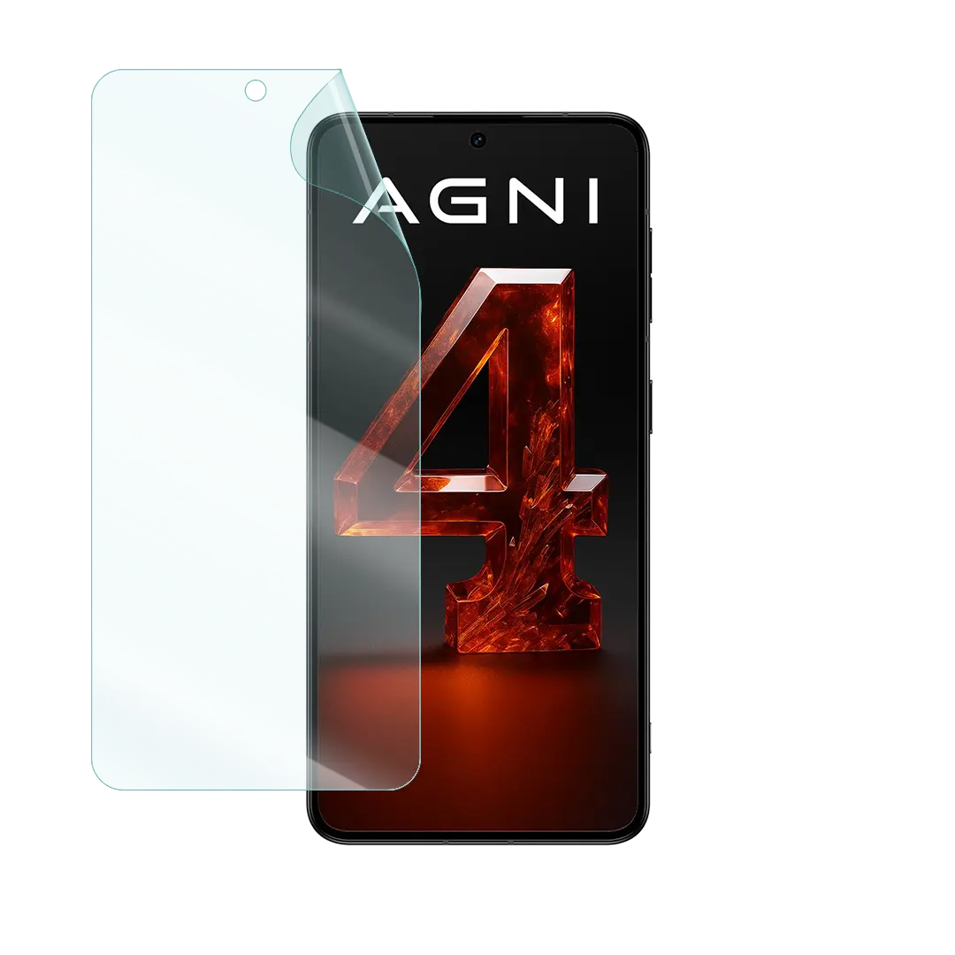 Lava Agni 4 Screen Protector