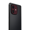 Lava Play Ultra 5G Camera Skins & Wraps - Camera Burgundy Skin