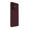 Lava Play Ultra 5G Skins & Wraps - Full Back Burgundy Skin