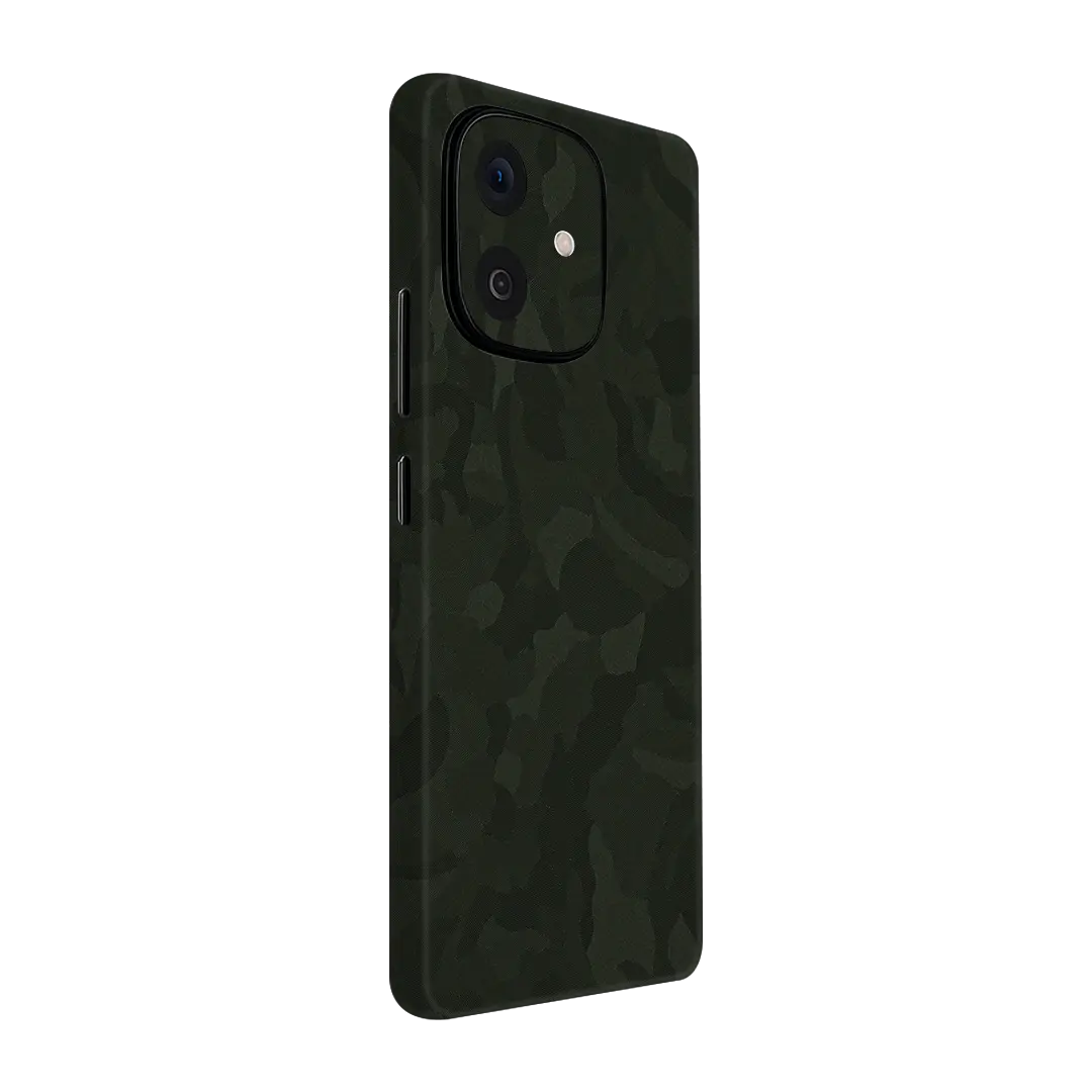 Preload Full Back / Green Camo