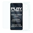 Lava Play Ultra 5G Screen Protector