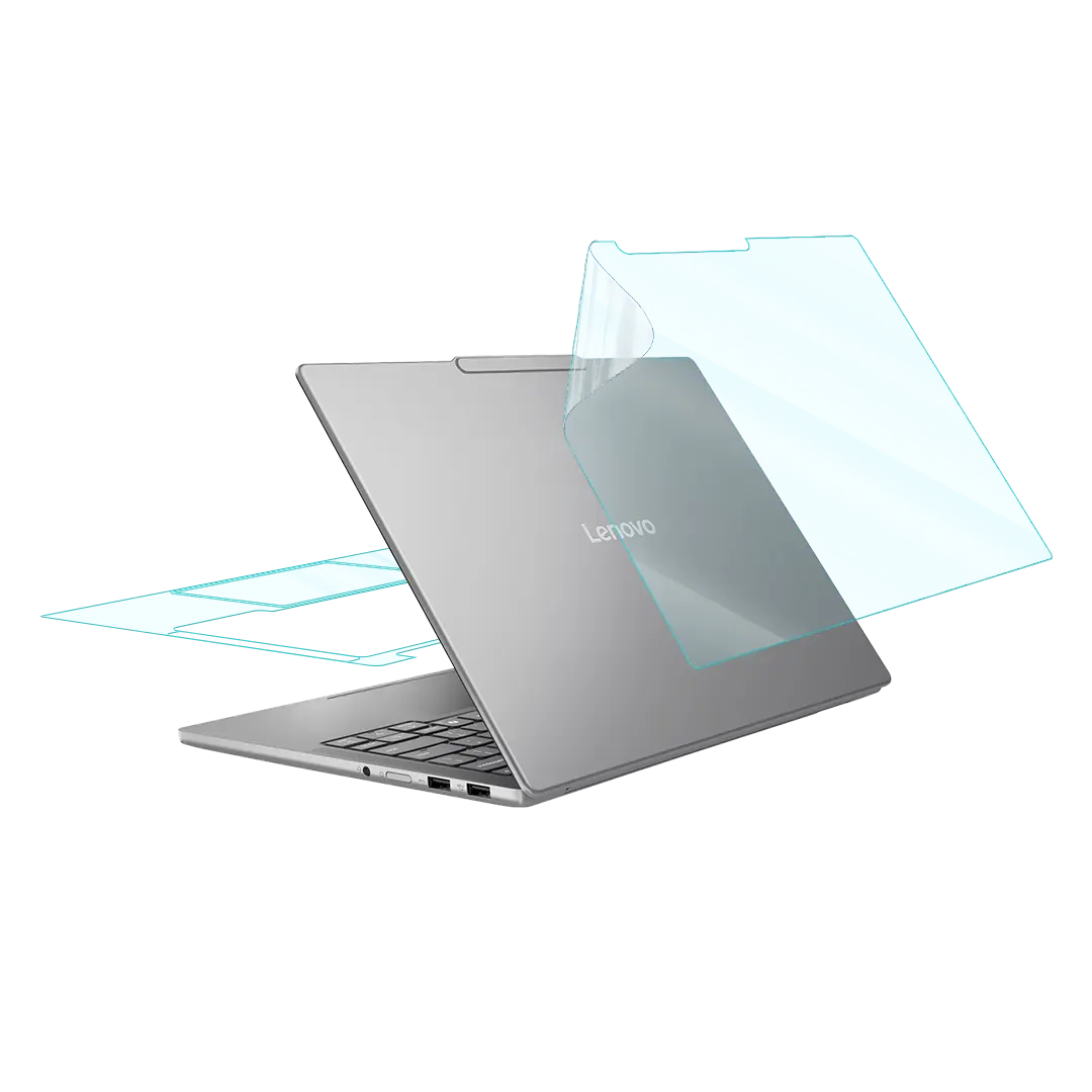 Lenovo IdeaPad Pro 5 14AKP10 Laptop Transparent Skins Protector