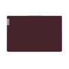 Lenovo IdeaPad Slim 3 15 inch (15AMN8) Laptop Skins & Wraps - Minimum Burgundy Skin