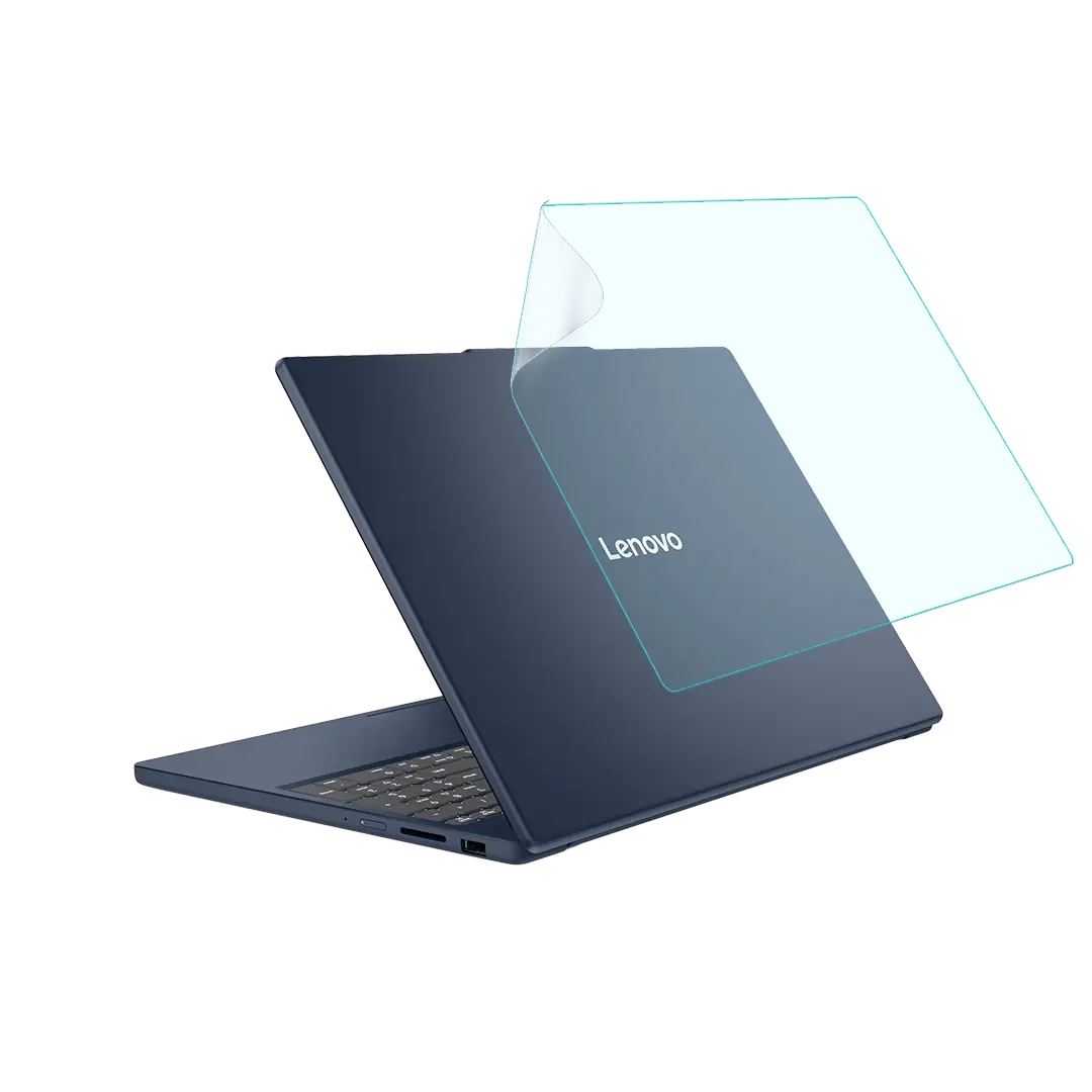 Lenovo IdeaPad Slim 3 15IRH10R Laptop Transparent Skins Protector
