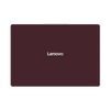 Lenovo IdeaPad Slim 3 15Q8X10 Skins & Wraps - Minimum Burgundy Skin