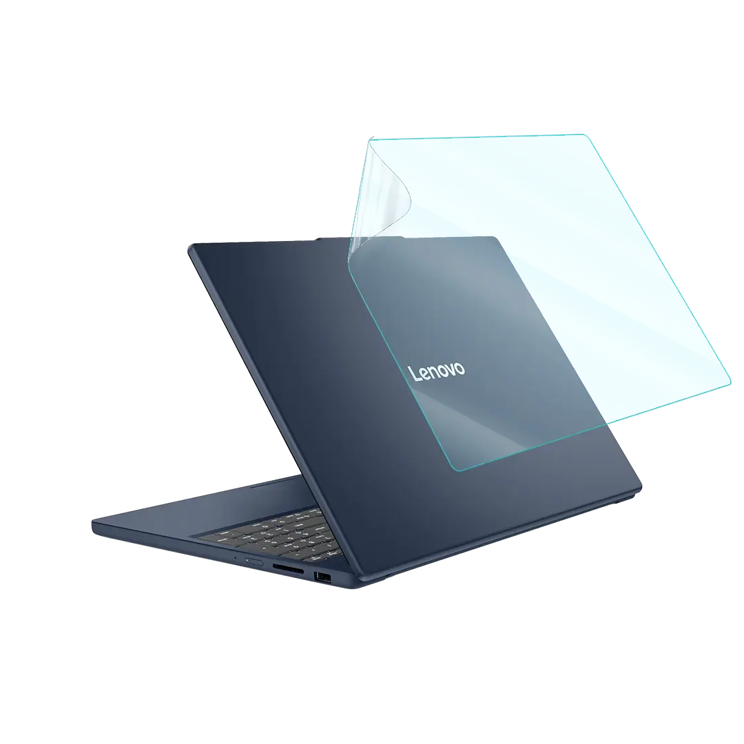 Lenovo IdeaPad Slim 3 15Q8X10 Laptop Transparent Skins Protector