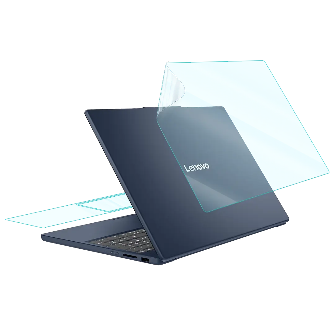 Lenovo IdeaPad Slim 3 15Q8X10 Laptop Transparent Skins Protector