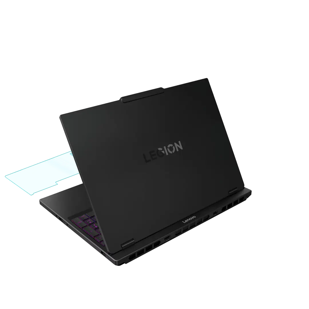 Lenovo Legion 5 15AHP10 Laptop Transparent Skins Protector