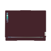 Lenovo Legion 5 15IMH05 Laptop Skins & Wraps - Minimum Burgundy Skin