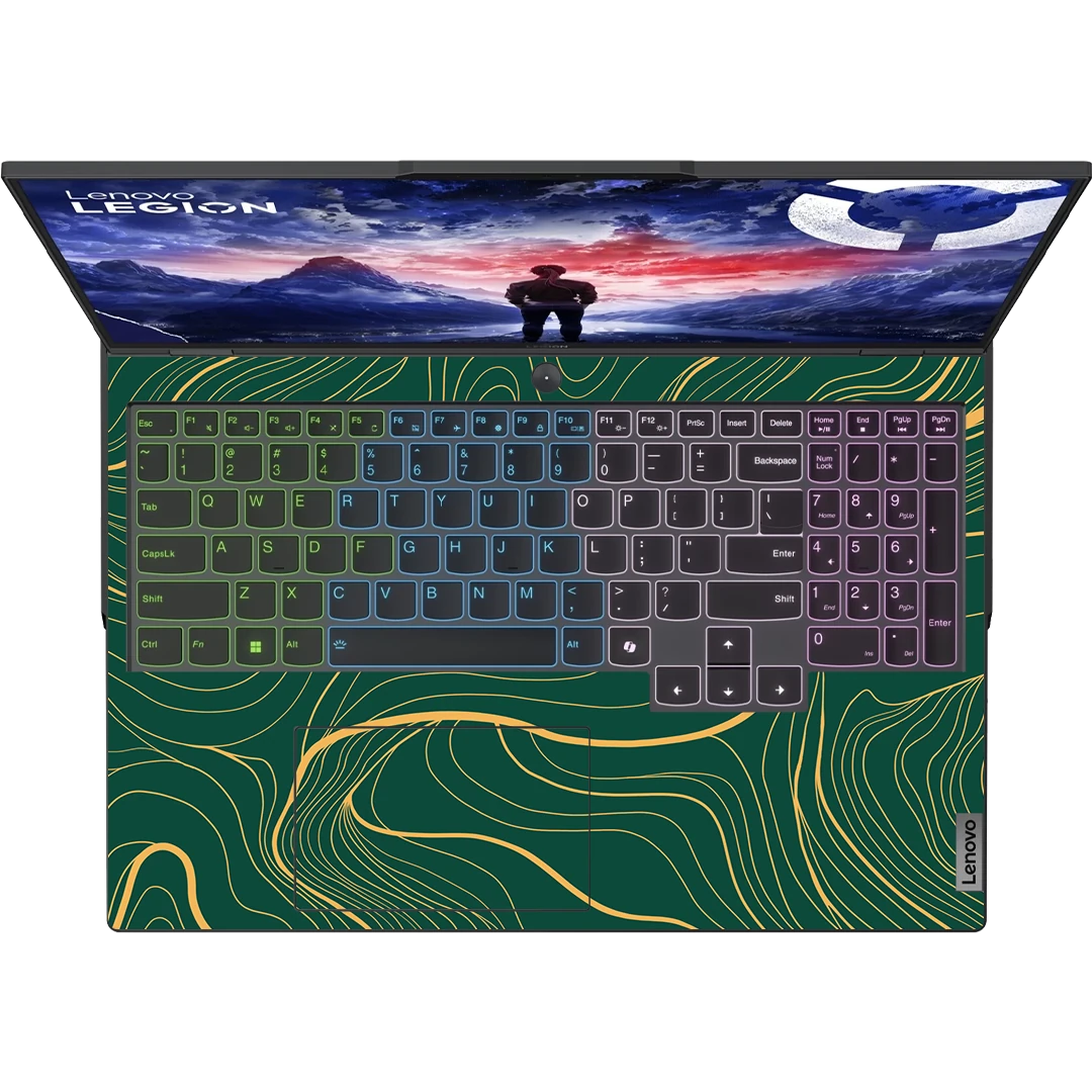 Preload Essential / Alpine Forest