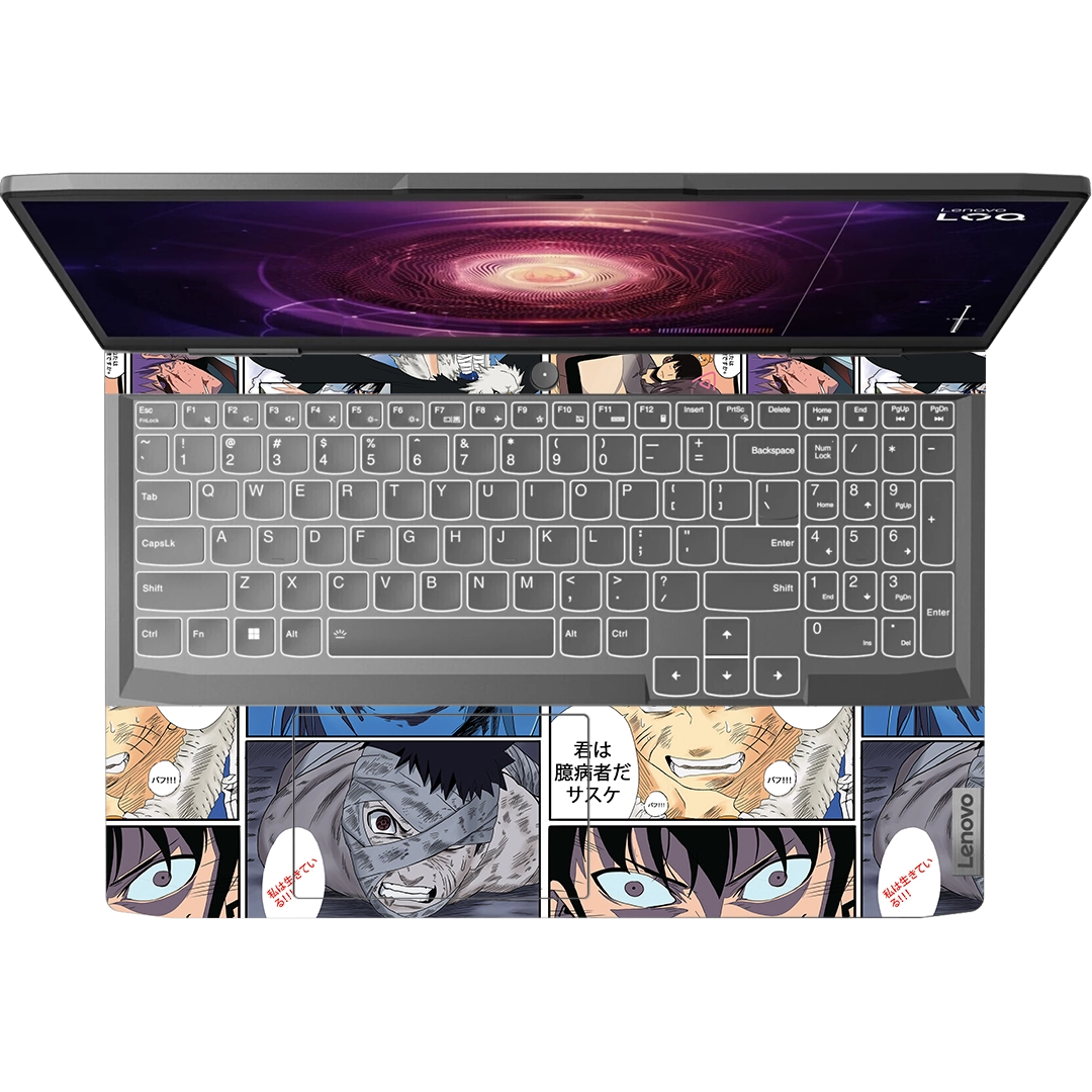 Preload Essential / Manga Relics