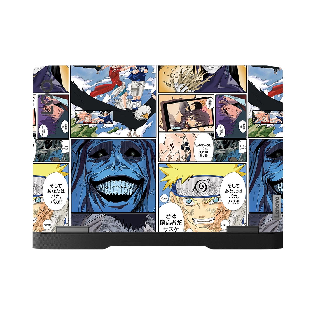 Preload Minimum / Manga Relics