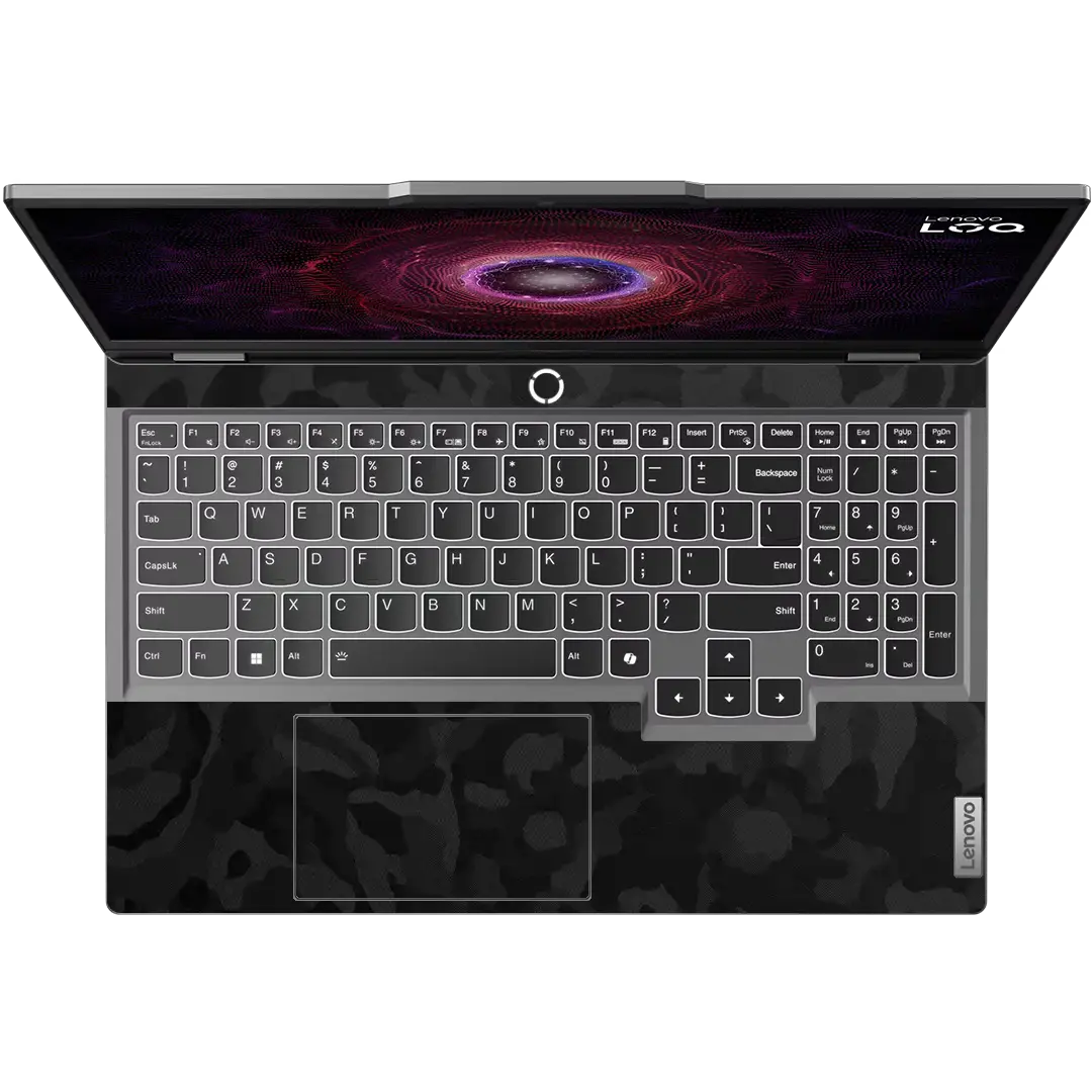 Preload Essential / Black Camo