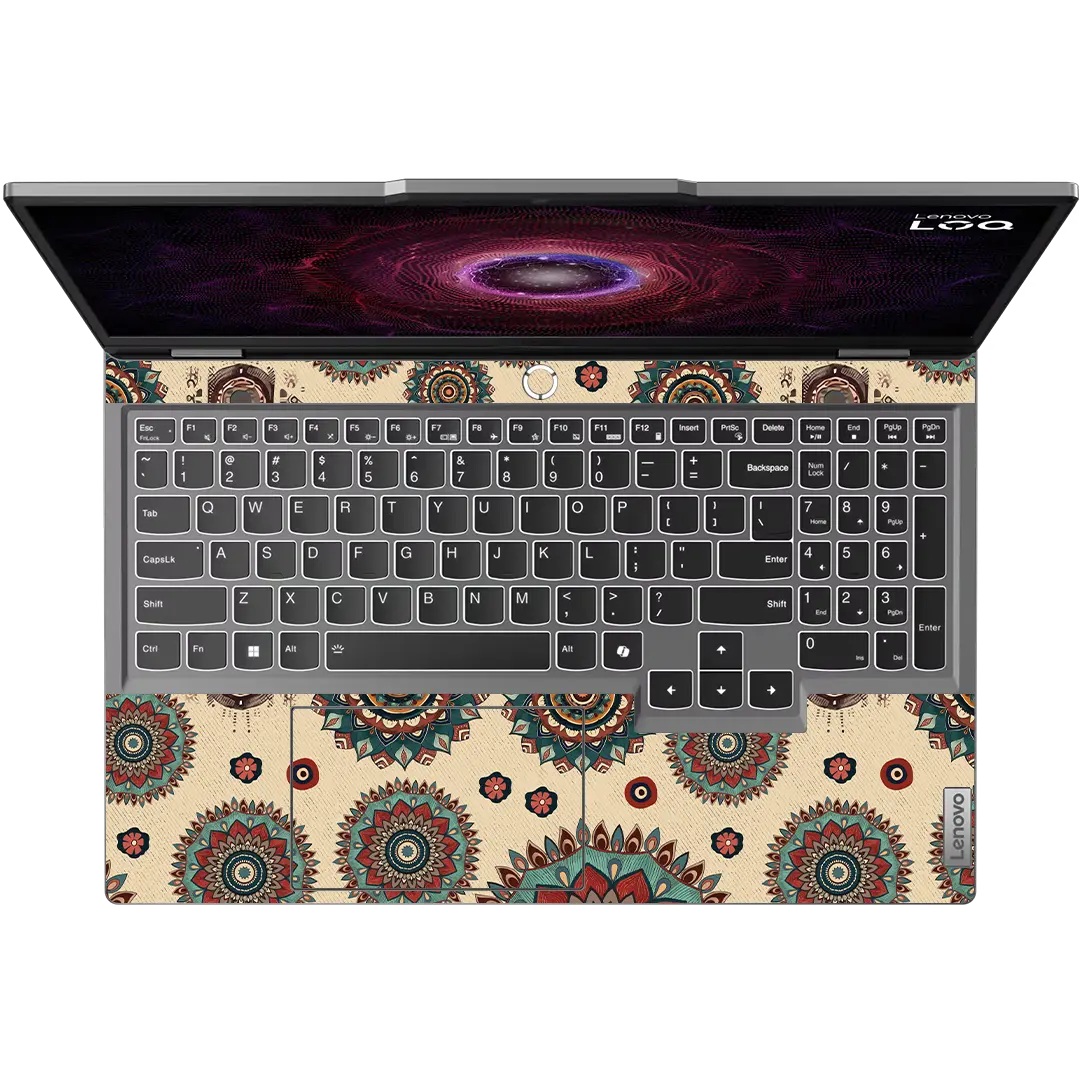 Preload Essential / Desert Bloom