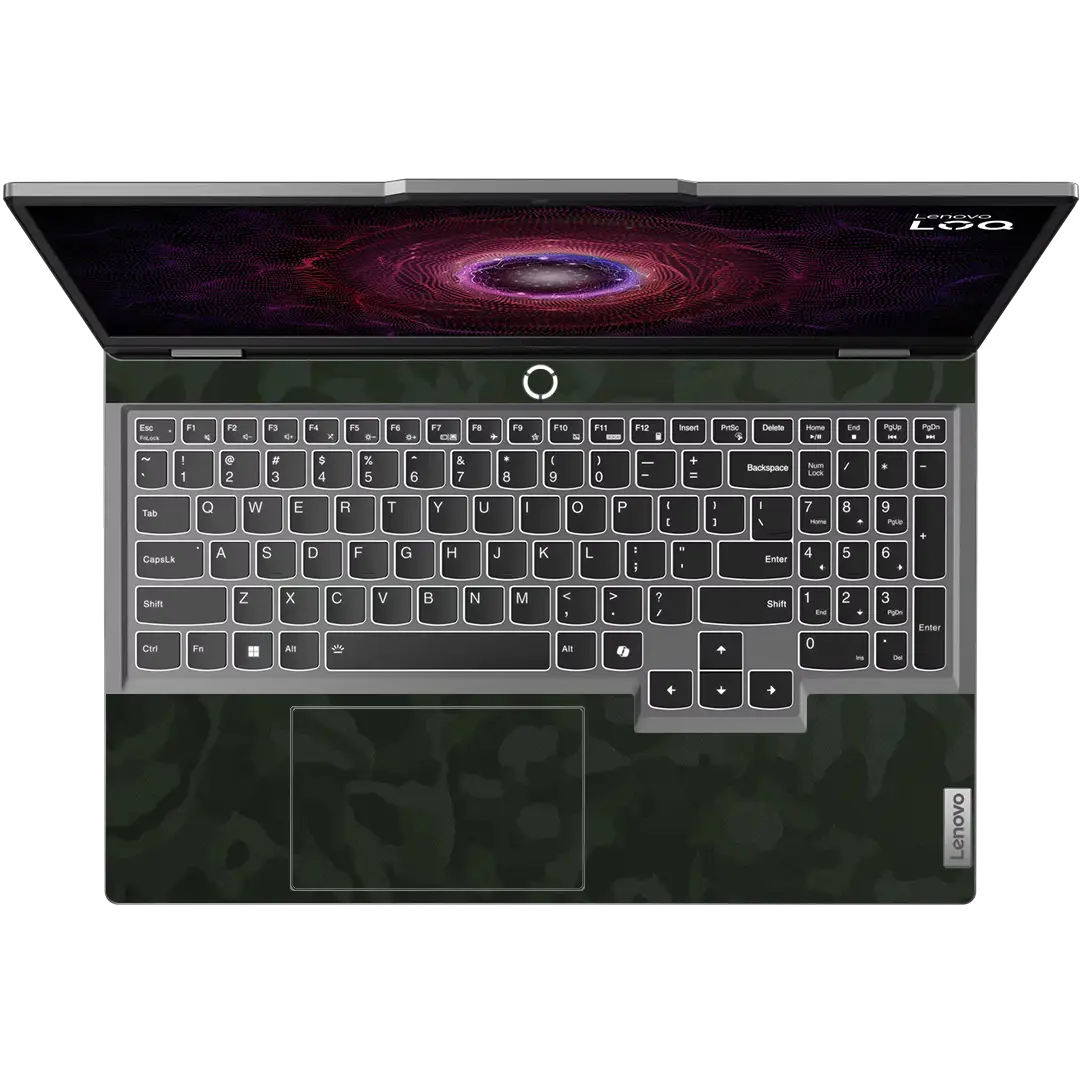 Preload Essential / Green Camo