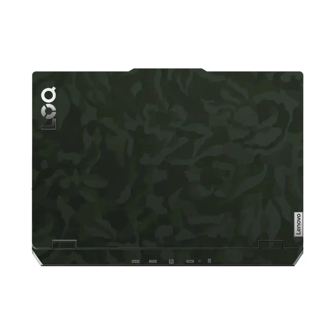 Preload Minimum / Green Camo