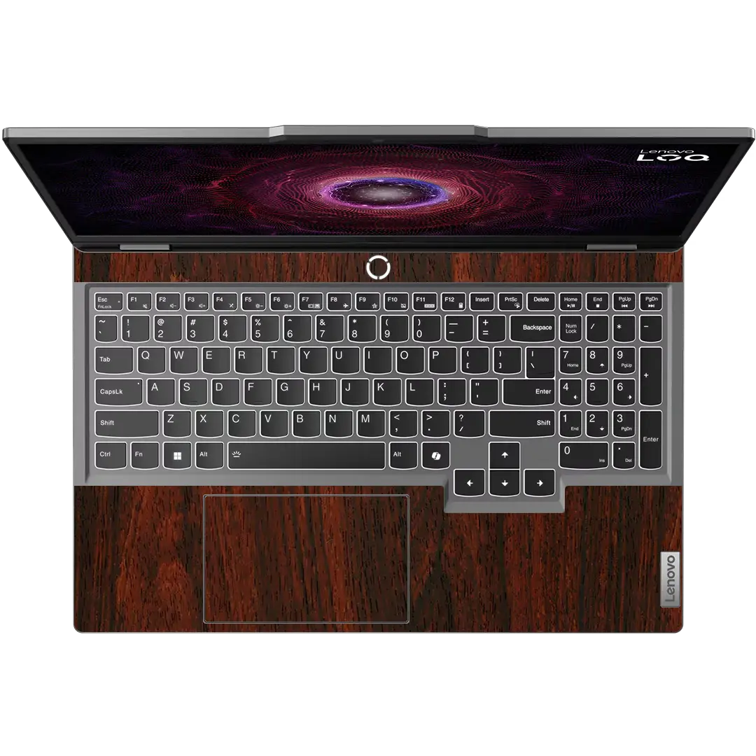 Preload Essential / Mahogany Wood