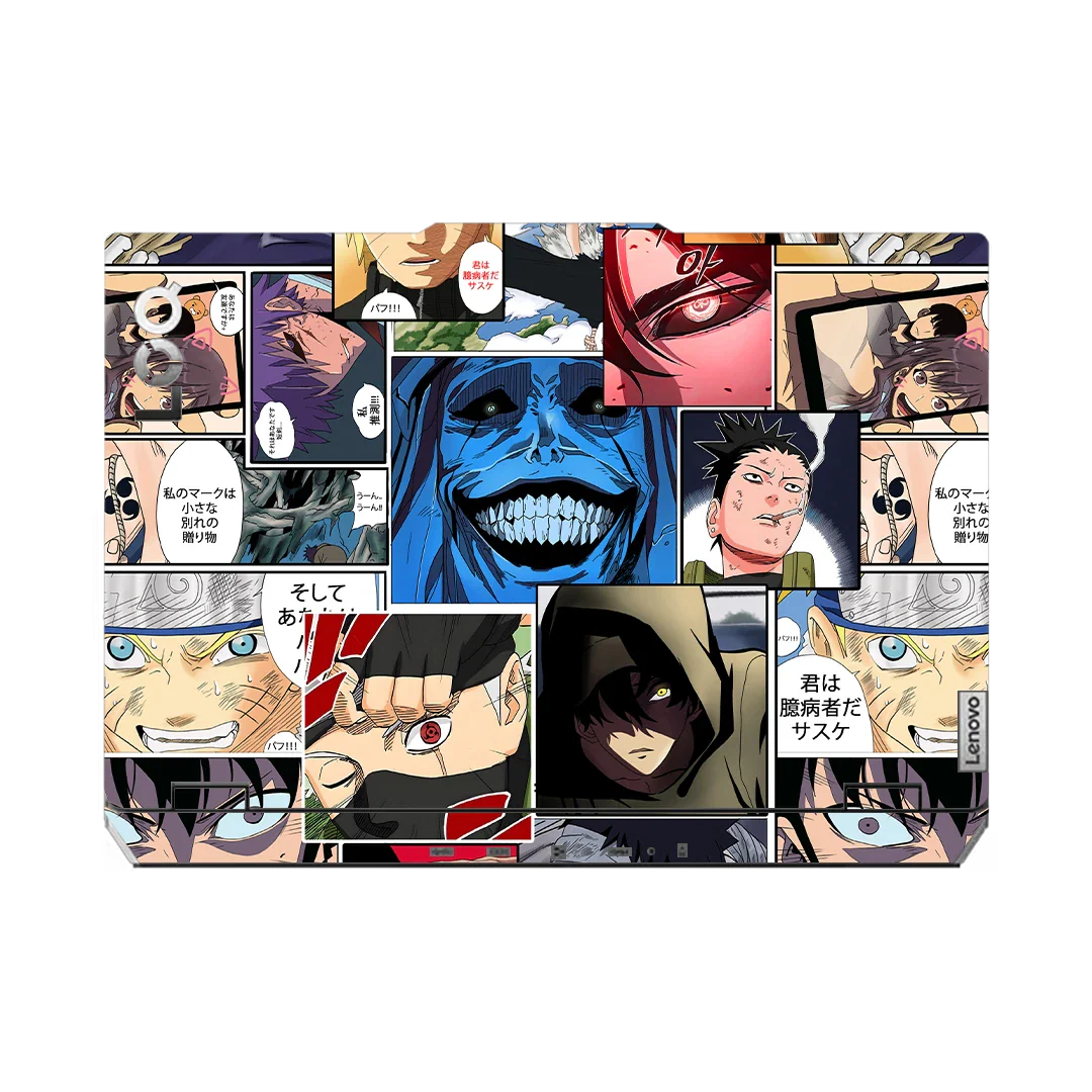 Preload Minimum / Manga Relics