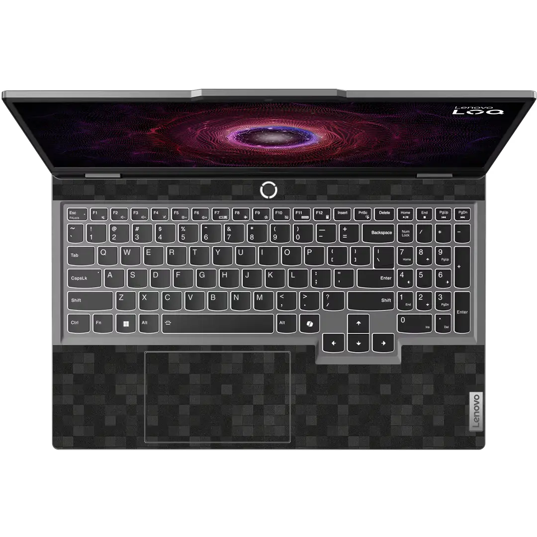 Preload Essential / Pixels Dark