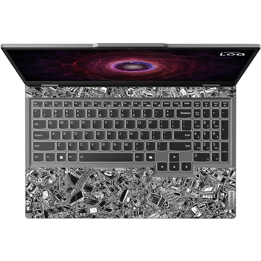 Preload Essential / Tech Camo Dark