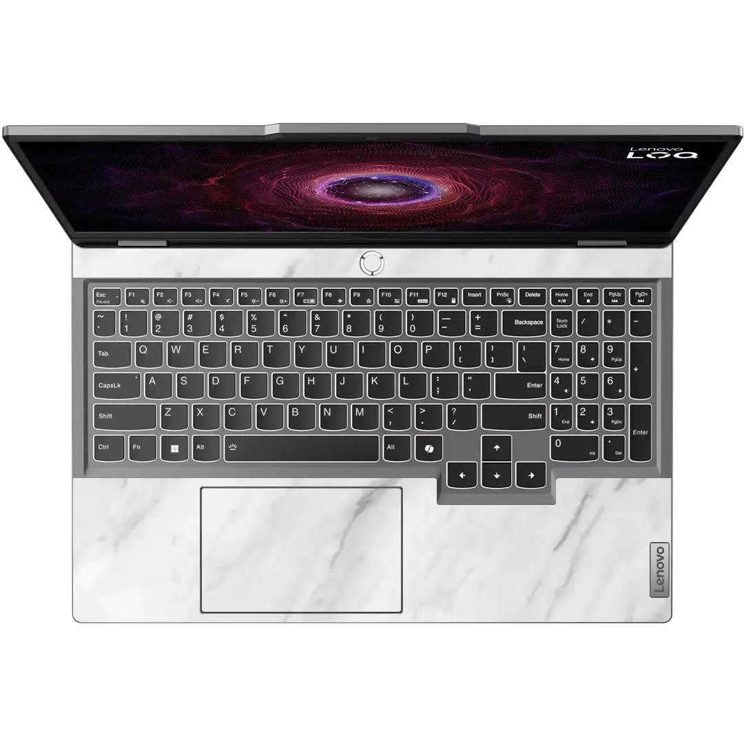 Preload Essential / White Marble