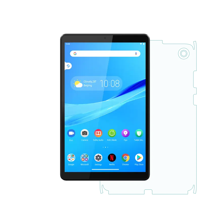 Lenovo Tab M8 1st Gen Screen Protector