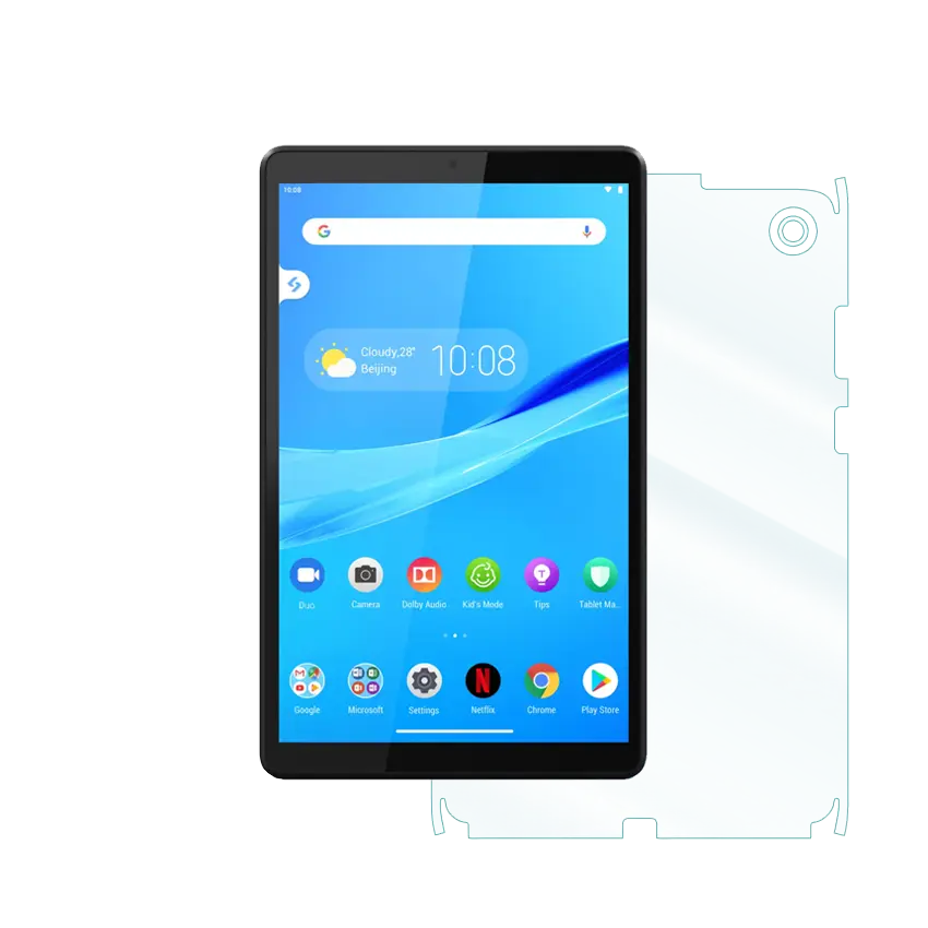 Lenovo Tab M8 1st Gen Screen Protector