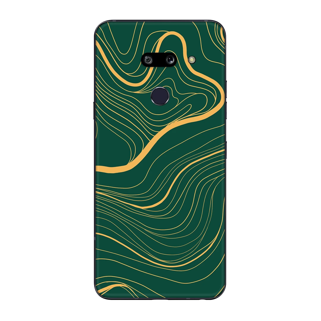 Preload Flat Back / Alpine Forest